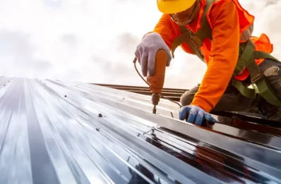 Travaux de zinguerie à Cherisy
